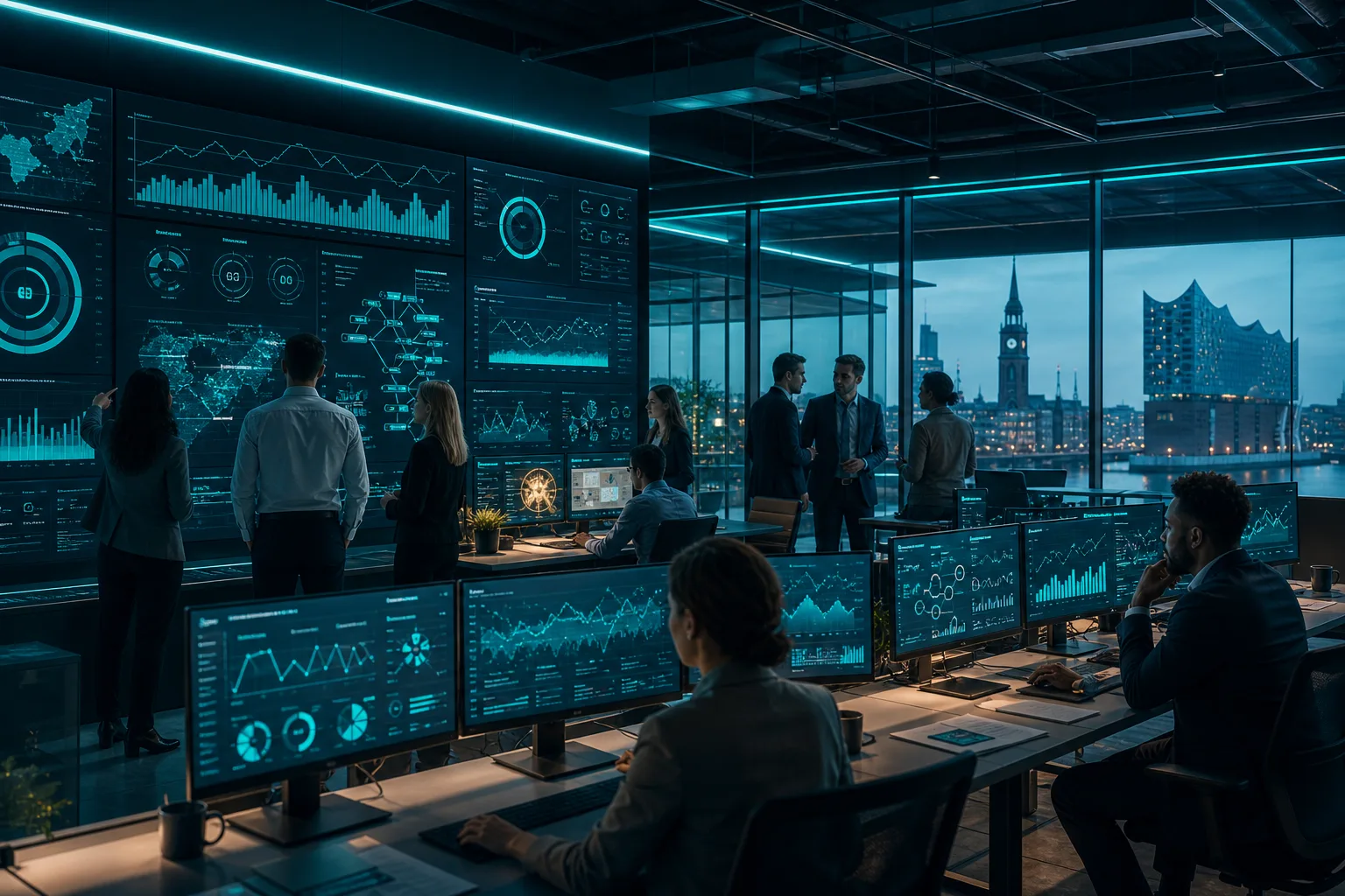 Insightwerk macht Unternehmensdaten